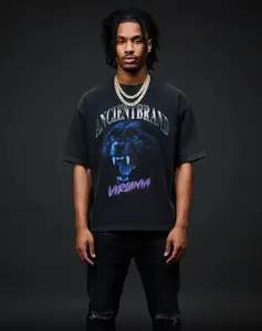 AncientBrand Virginia Panther Tee
