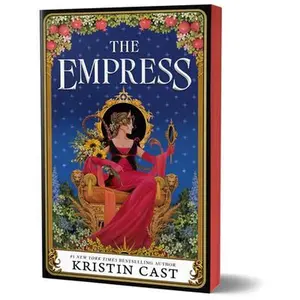 The Empress (Deluxe Edition): A Towerfall Novel -- Kristin Cast, Paperback