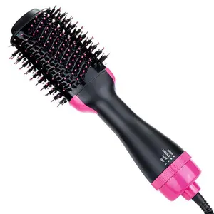 Hair Straightener & Curler | 2-in-1 Hot Comb