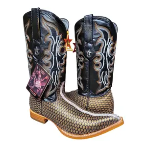 Bota Chihuahua Mantaraya Panal