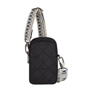 Travelon Anti-Theft Boho Dual Compartment PhoneCrossbody