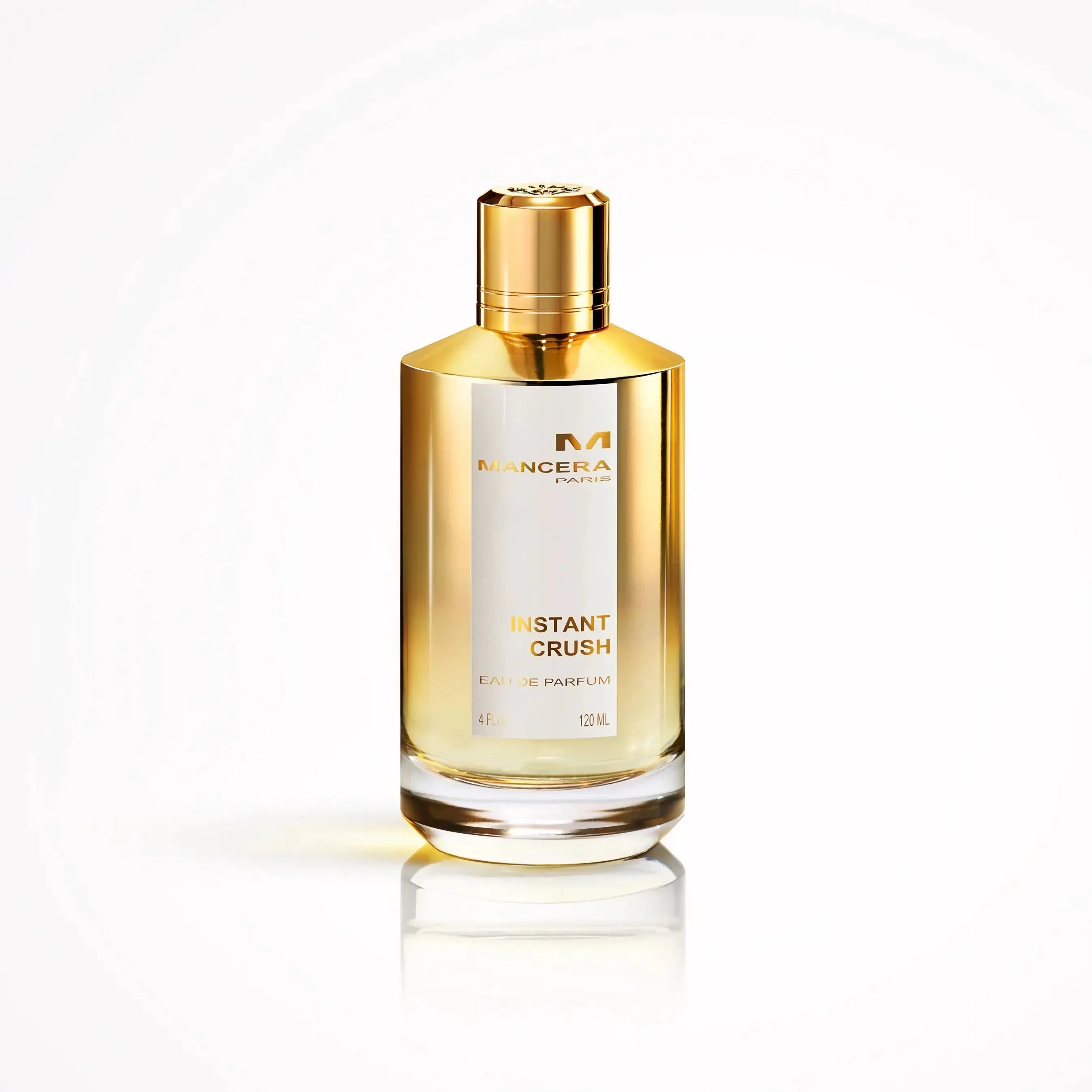 Mancera Unisex 4 Ounce Instant Crush Eau de Parfum