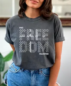 Palestine Shirt, Free Palestine Shirt, Gaza T Shirt, Kuffiyah Shirt, Keffiyeh,Palestine Jersey, Palestine Hoodie, Handala, Tatreez,Palestine