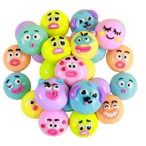 edge control squishy  Cute Slow Rising Stress Balls - Moldable Face Squeeze Toys, Soft Sensory Fidgets for Calming, Anxiety Relief & Daily Relaxation