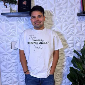 Cartagena Graphic T-Shirt