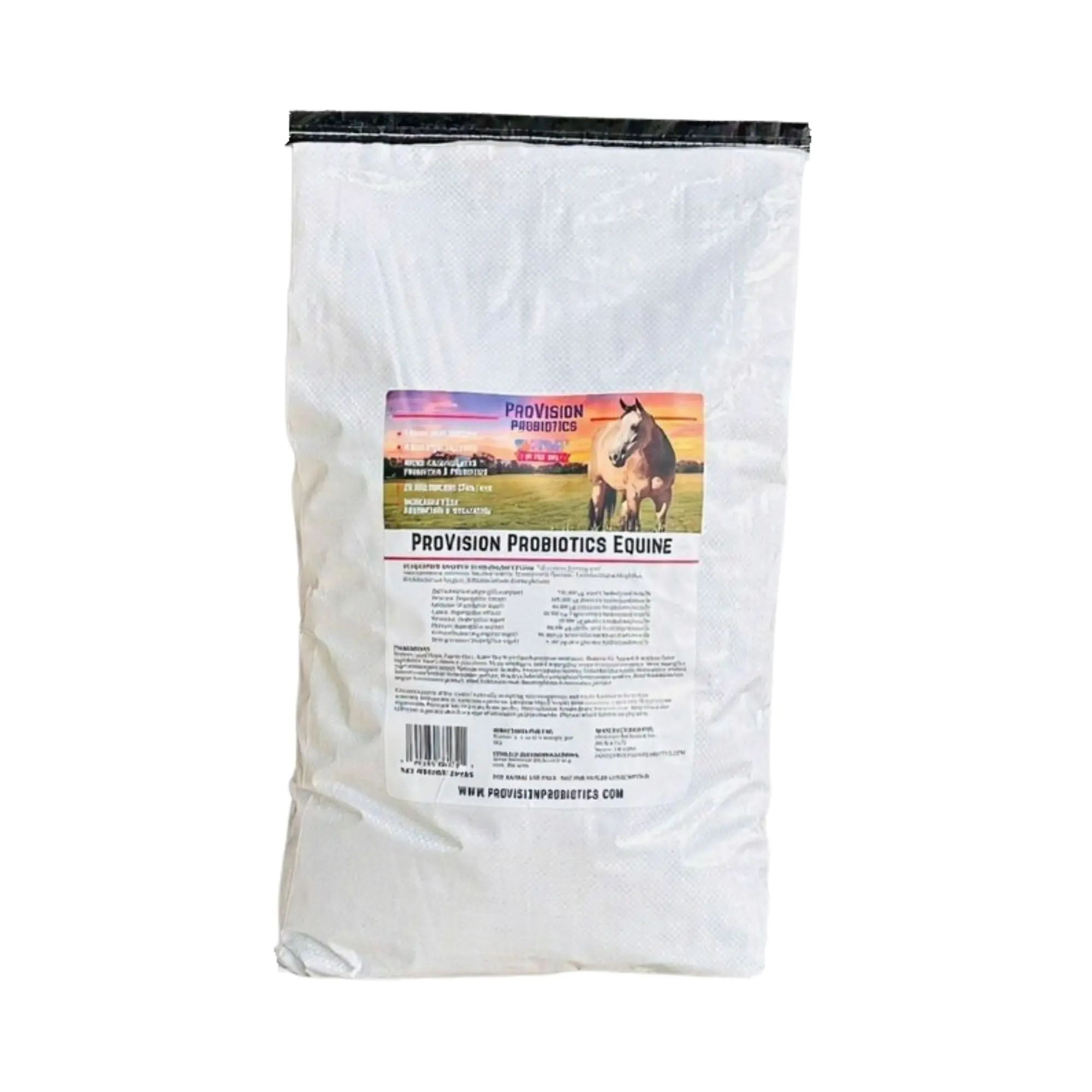 ProVision Equine Probiotics for Horses – 25 lb Value Pack