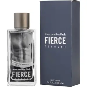 Fierce by Abercrombie & Fitch for men EDC 3.4 oz New in Box