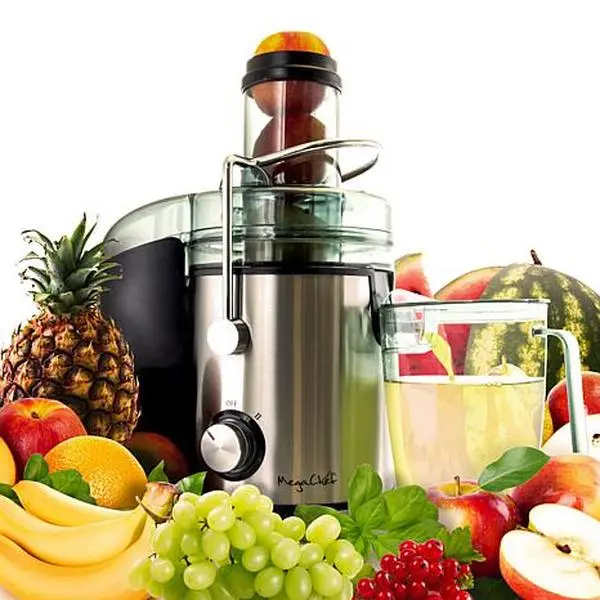 MegaChef Juice Extractor Juicer Machine