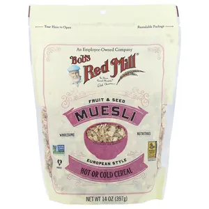 Bob's Red Mill Muesli, Fruit & Seed, 14 oz (397 g)
