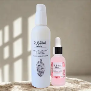 Forbes Elite Anti-Aging Duo | Collagen, Elastin & Rose Pheromone Serum Set