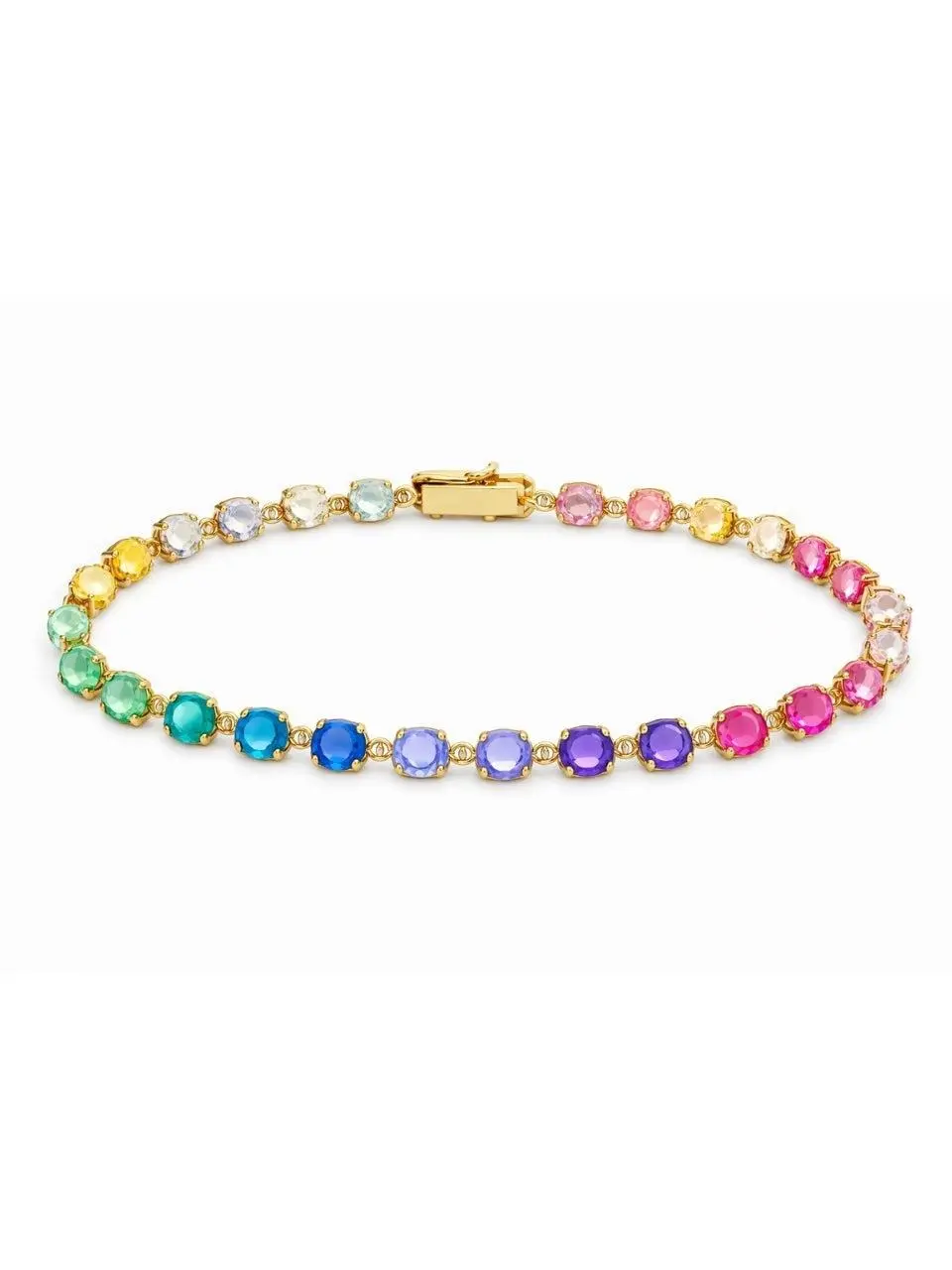 Luminous Rainbow Bracelet