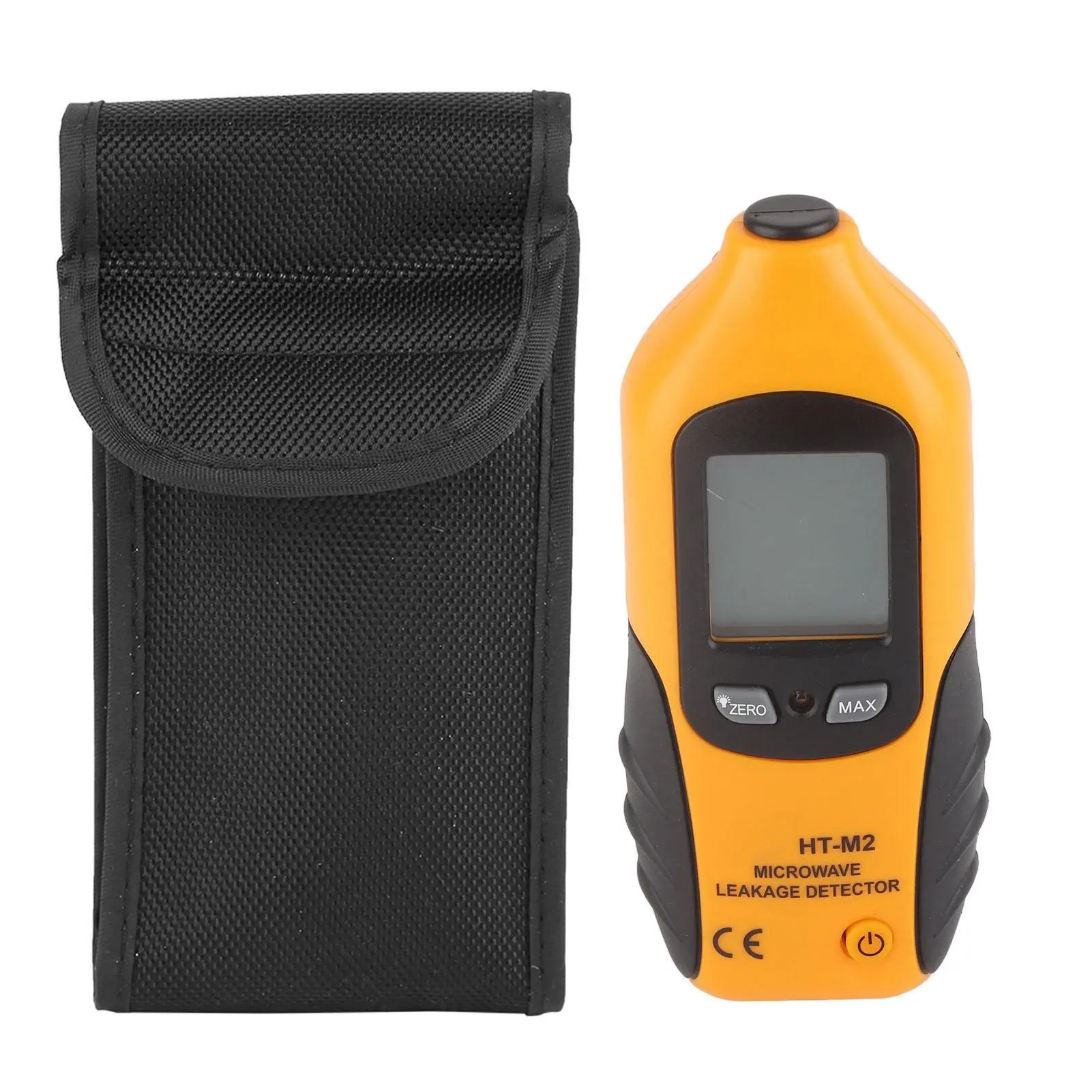 Microwave tester, digital liquid crystal display microwave leak detector, radiation detector, high-precision radiation meter 0-9.99 mW/cm ² (without battery)