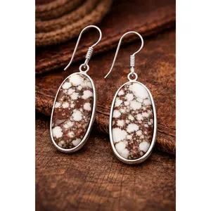 QUEENY'S WILD HORSE EARRINGS