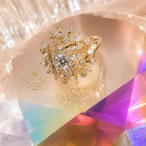 #15  - Ring - High-quality 14K gold-filled with a protective coating for everyday wear.