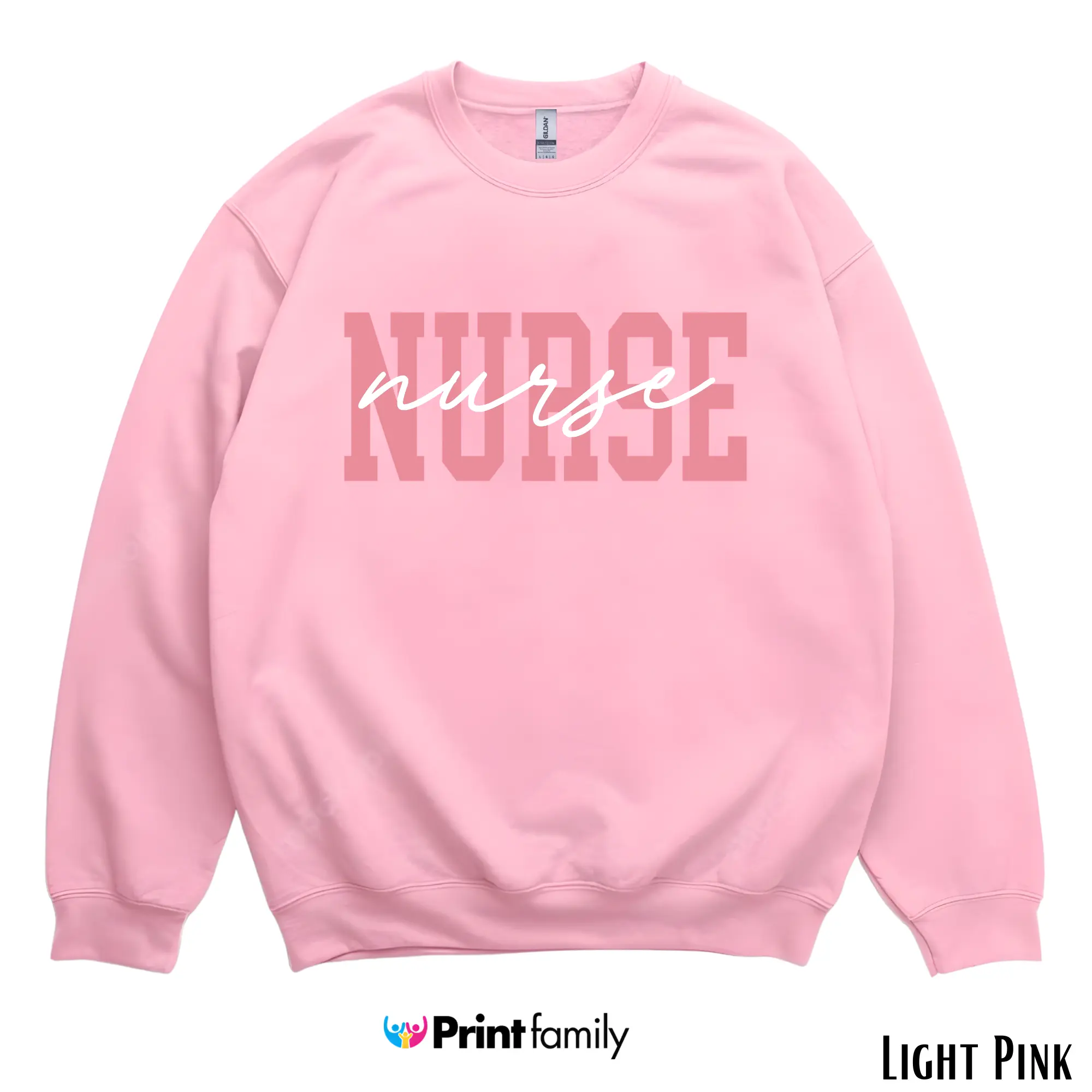 Nurse Sweatshirt, I will Be There For You Nurse Shirt, Gift For ER RN & LPN Nurse Shirt, Nurse Week Shirt, Nurse Appreciation Shirt, Nurse Shirt, Nursing Tee, Nurse Graduation Gift