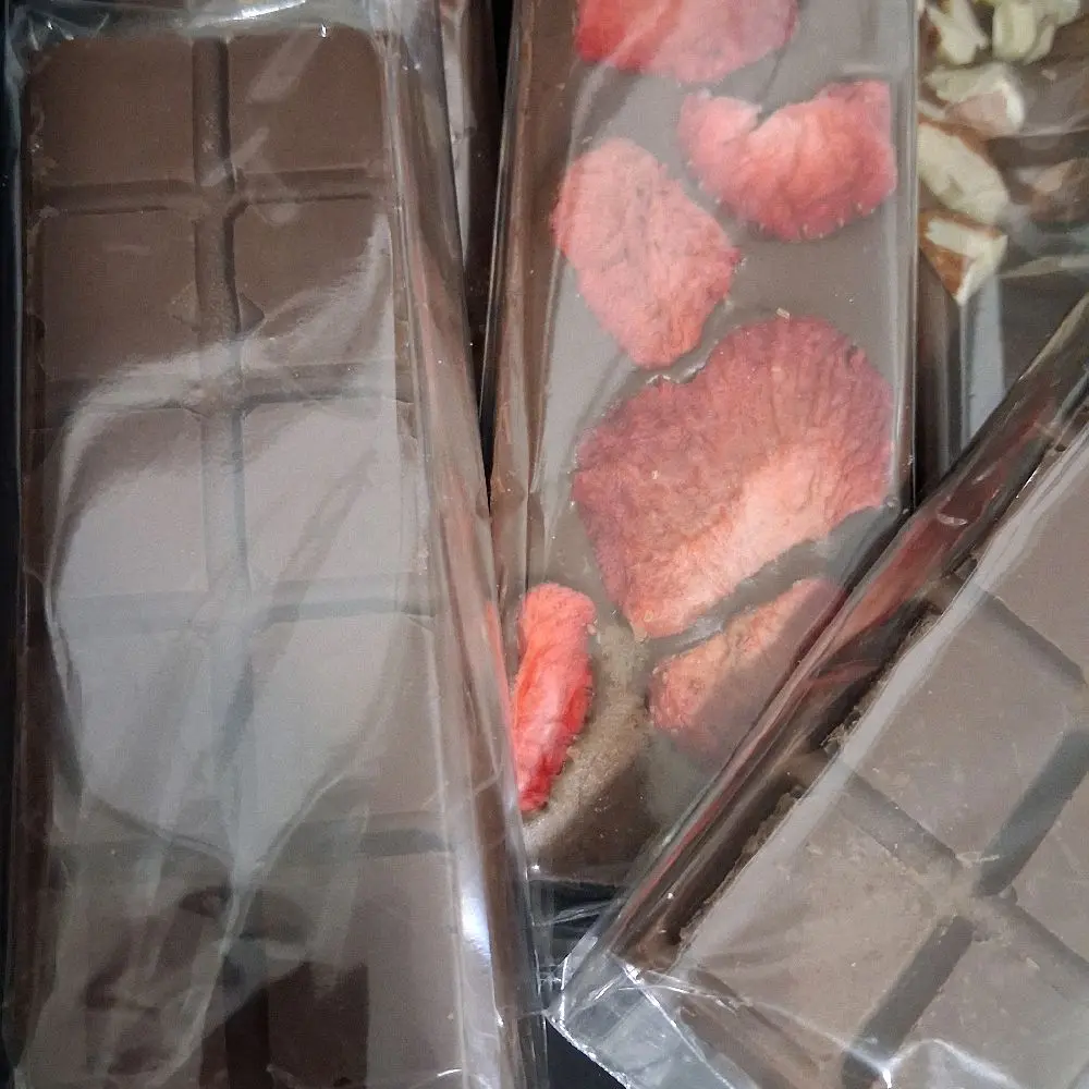 Protein Chocolate Bars