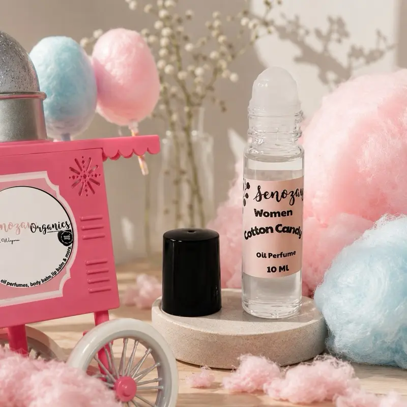 Cotton Candy (body oil perfume)