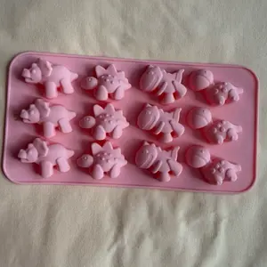 Silicone molds