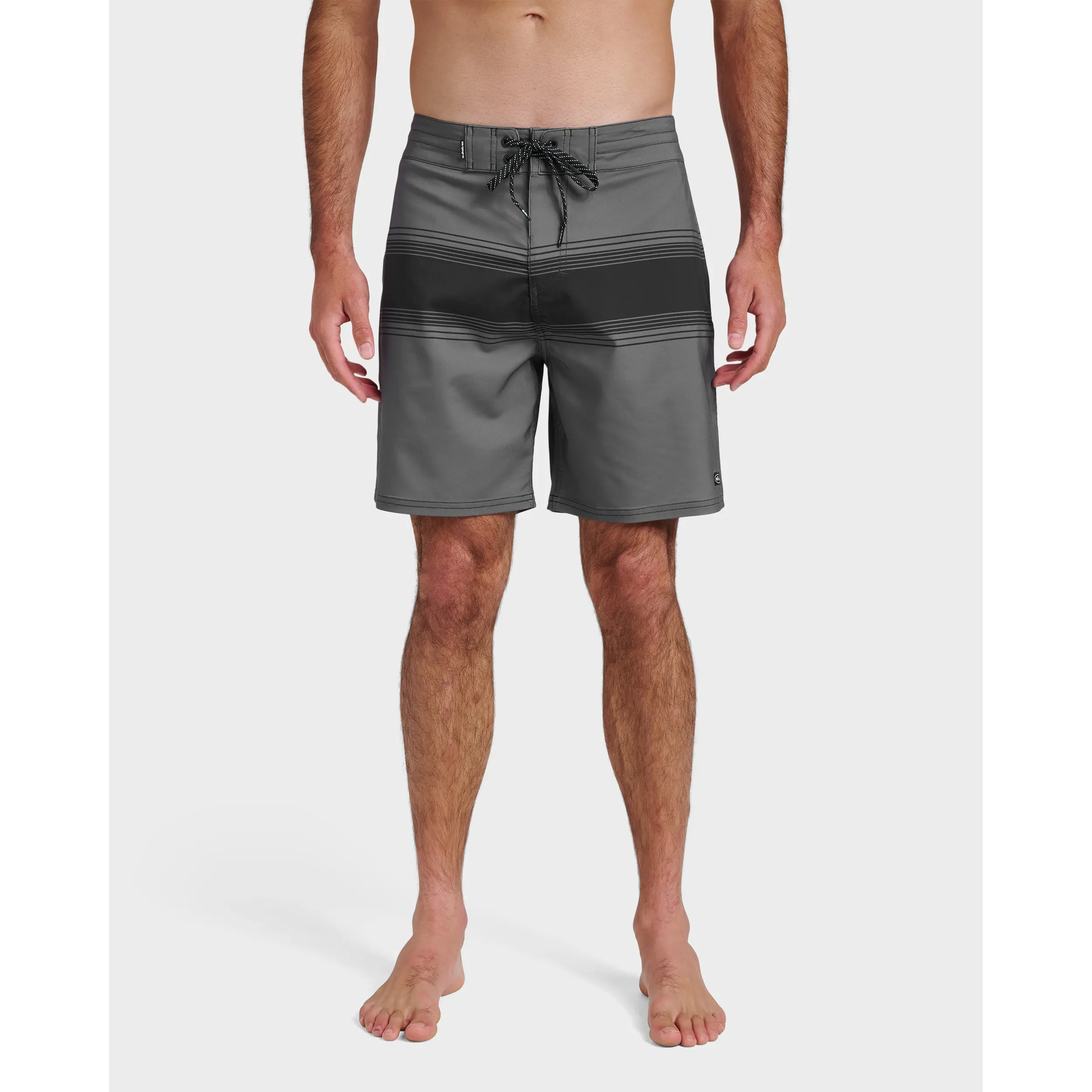 Quiksilver | SURFSILK STREET TRUNK 18 | SURFSILK Performance Fabric 4-Way Stretch | Surf & Swim & Beach Days & Casual Streetwear