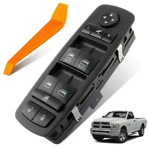 Master Power Window Switch For Chrysler Dodge Ram 2500 1500 2012-2015 68110867AB