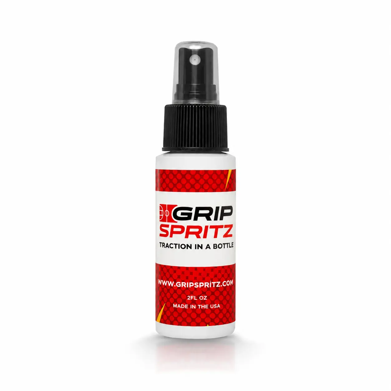 Grip Spritz - #1 Basketball and Volleyball Shoe Grip Spray - Clean and Restore Shoe Traction - Full Season Bottle - Game Long Shoe Traction in All Your Games and Practices