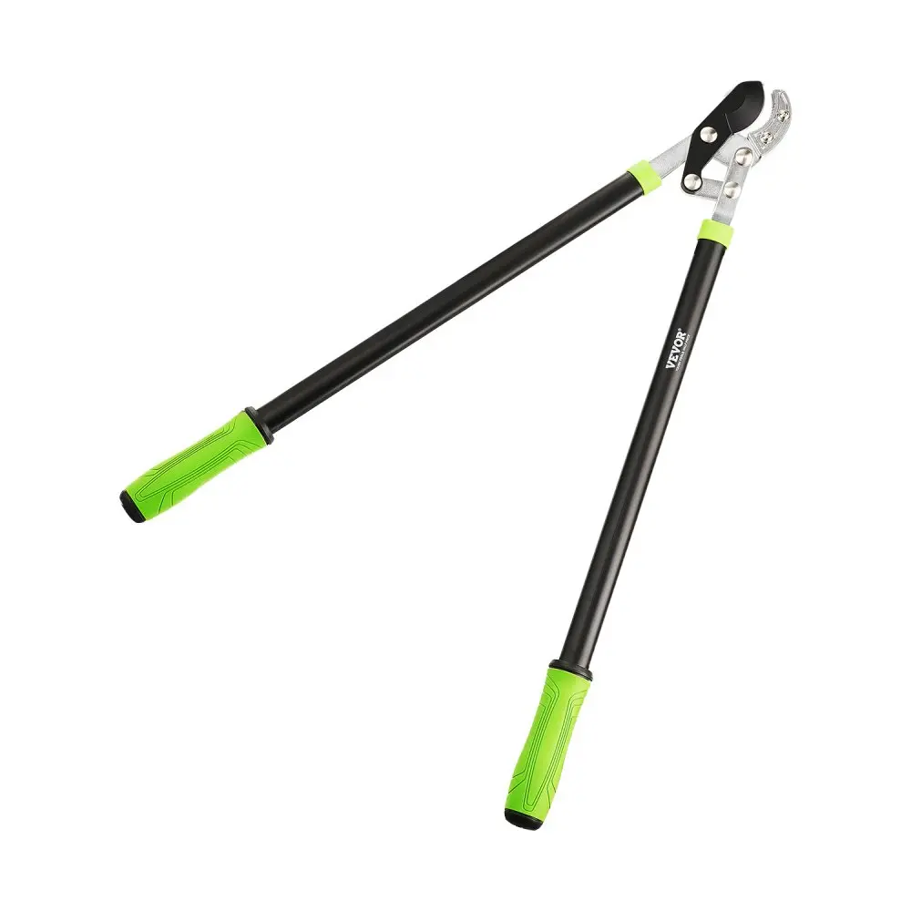 【summerfinds】VEVOR 32 inch Loppers for Tree Trimming Branch Cutter Steel Heavy Duty to 2 inch Dia, Garden Anvil Trimmer, Handheld Tree Cutter, Shrub Trimming Tool, Tree Pruning Tool