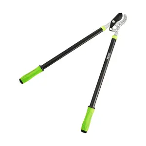 VEVOR 32 inch Loppers for Tree Trimming Branch Cutter Steel Heavy Duty to 2 inch Dia