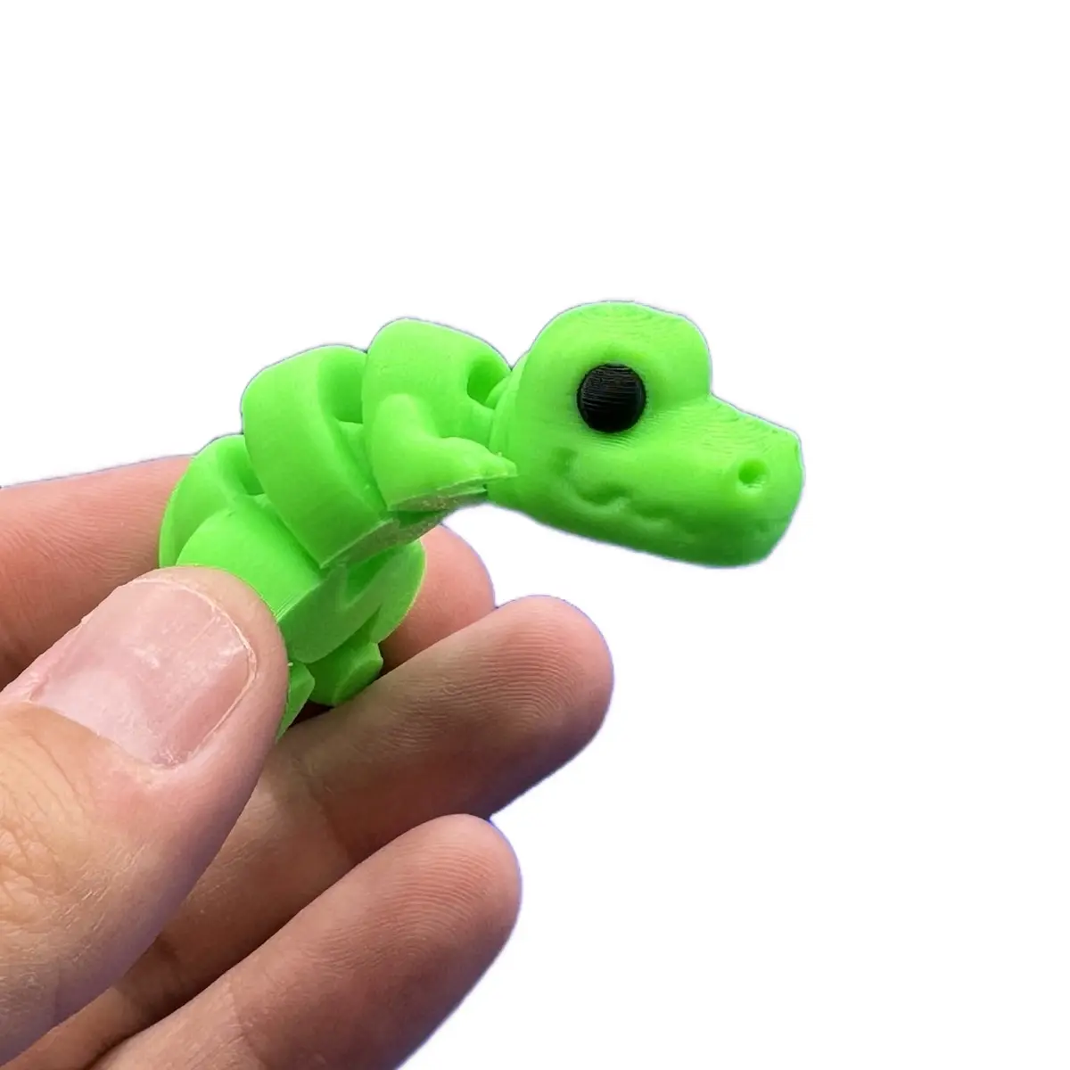 Cute Baby T-Rex Figure With Moveable Joints/Dino Lovers/Decoration/Gift