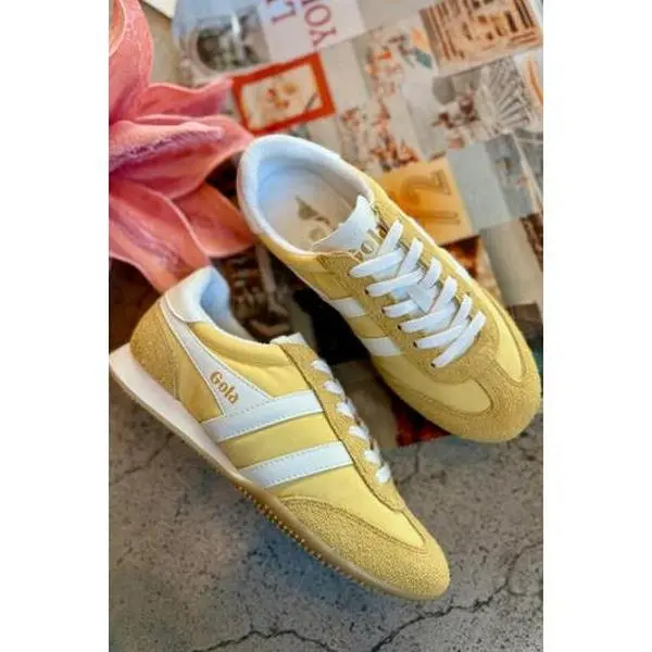 Gola Classics Women's Sprinter Retro Trainers - Sports Shoes, Footwear, Casual Sports & Outdoor Shoe, Walking Shoes
