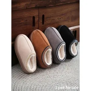 Women's Tazz Ii Slippers, Comfortable Indoor Shoes, Soft Design, Perfect for Home Use, Stylish Winter Footwear(Sheets)