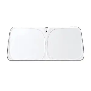 For Tesla Model Y 2016 2017 2018 2019 2020 2021 2022 2023 2024 2025 2026 Windshield Sun Shade Reflective UV Cover