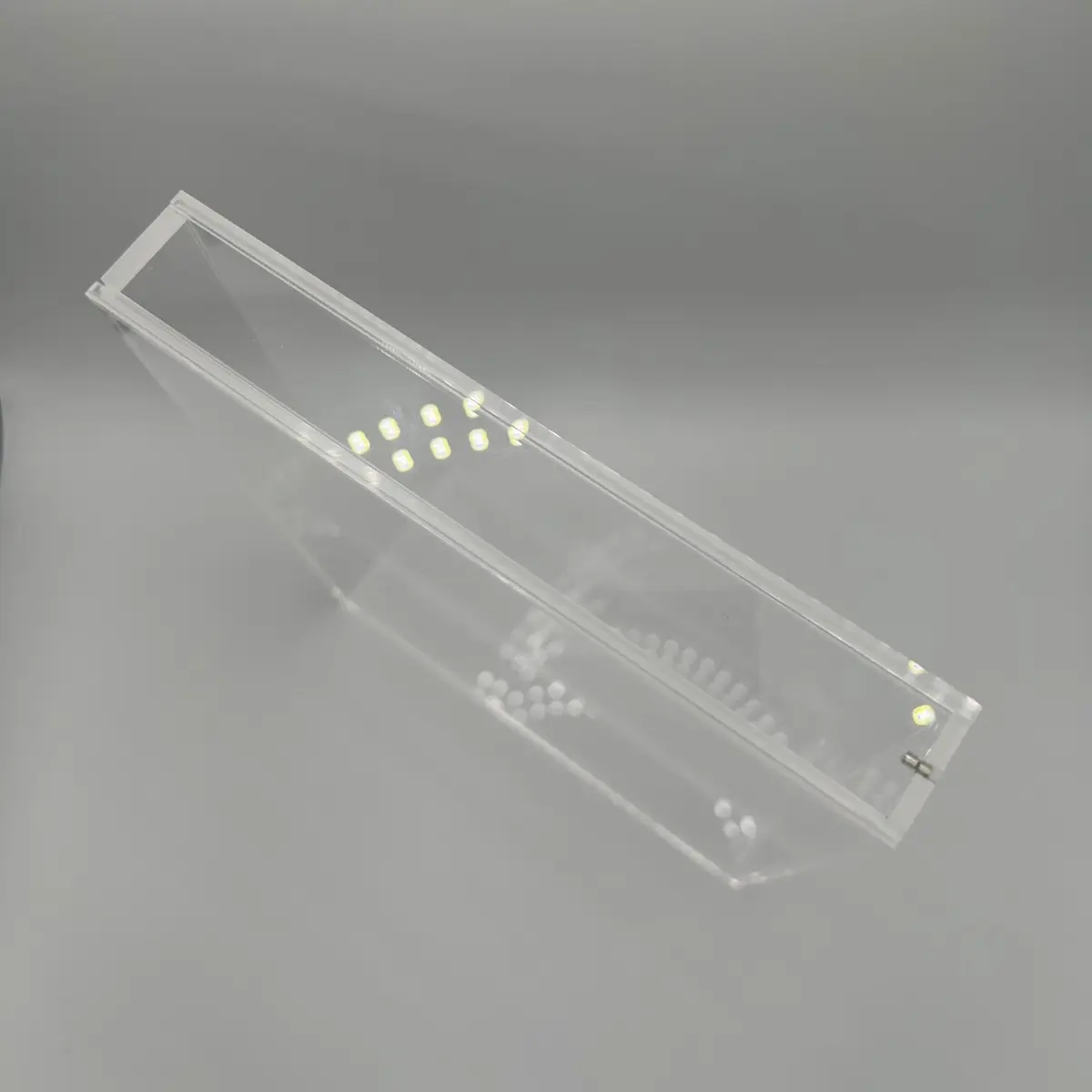 Acrylic Game Case Fits PS3 PS4 PS5 Xbox One Blu-ray (Case Only)