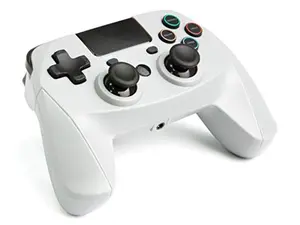 snakebyte gamepad s wireless for playstation 4 - wireless ps4 controller - nostalgic grey - playstation 4