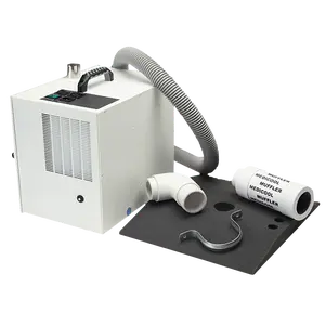 House of Dear ManiVac 1 Dust Capture System White