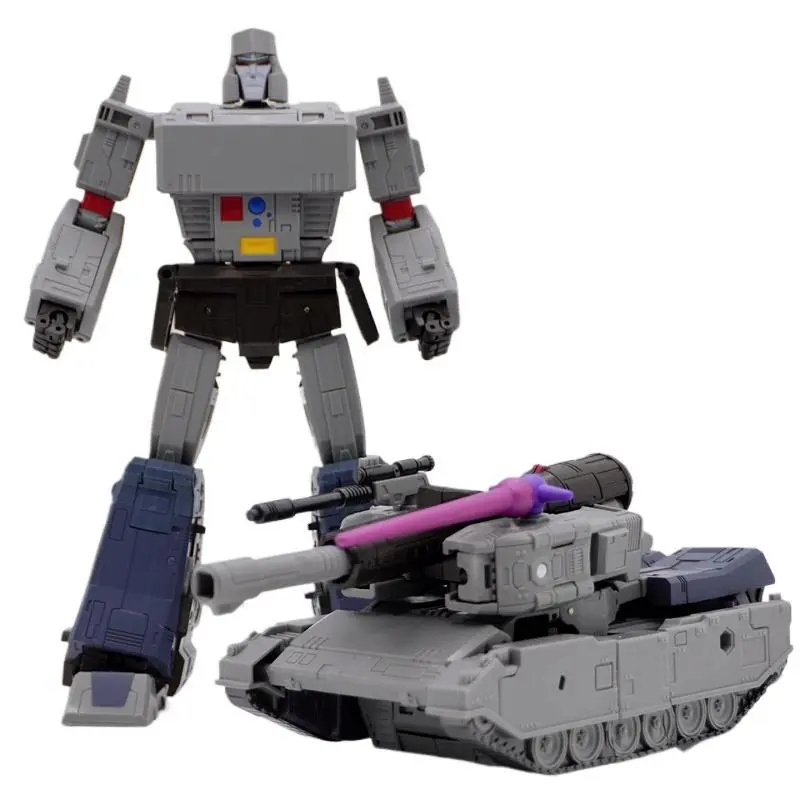 In Stock Transformation Toy ST-04 ST04 Giant Tank KO SS Series 18cm Action Figure Collection Gift Toy