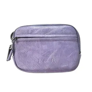 The Iris Faux Leather RFID Wallet (#PU8036)