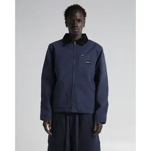 Aged Canvas Work Jacket 2.0