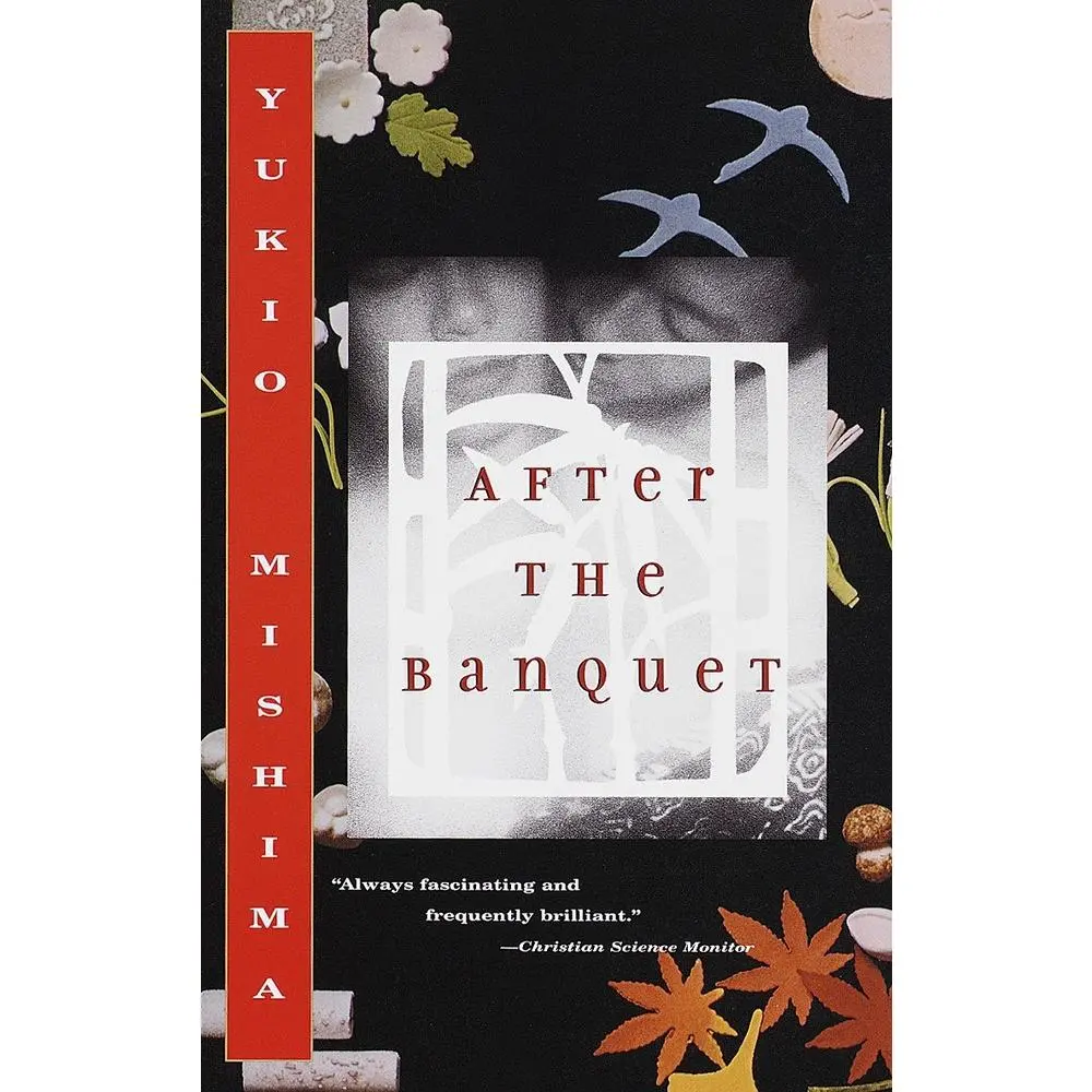 USED-After the Banquet by Mishima, Yukio (Paperback)