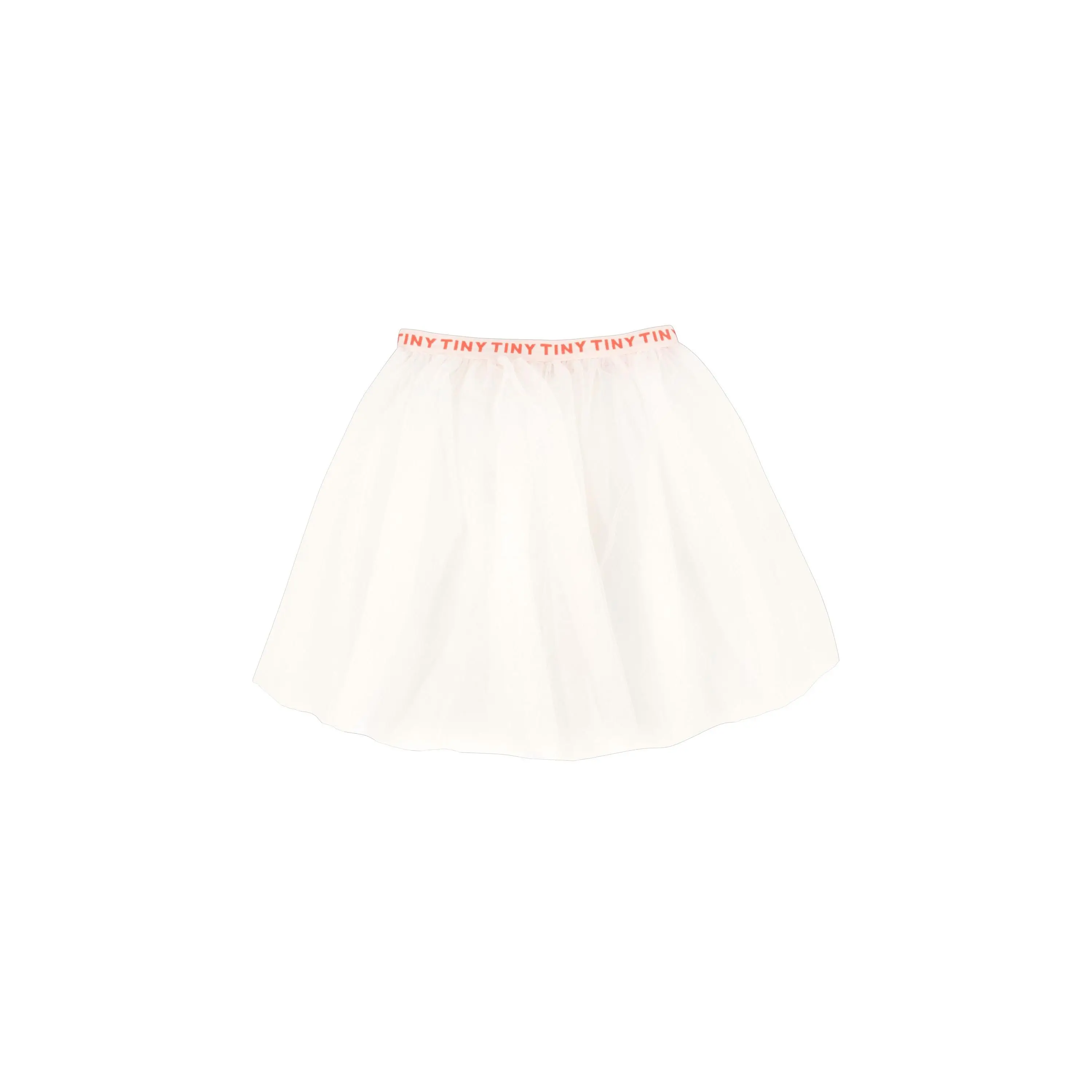 Tutu Skirt in Light Cream