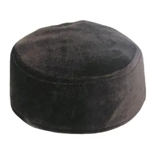 Men’s Prayer Cap — Islamic Arabic Dubai Style Hijab Cap