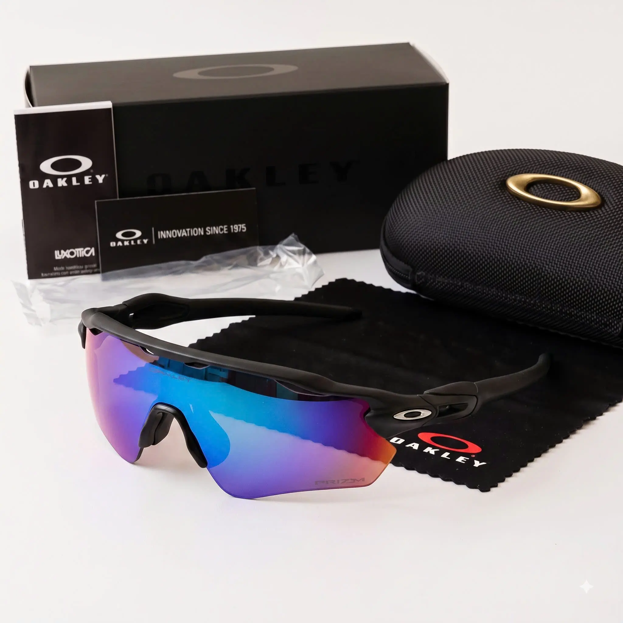 2026 Women Men’s Lightweight Wraparound Sunglasses UV400 Shield Eyewear for Fishing Cycling Running and Travel