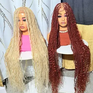 Hand made synthetic boho by celebritybraider