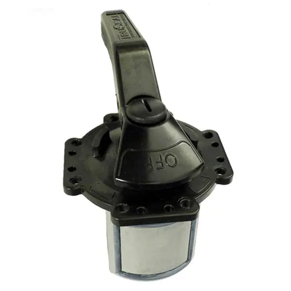 Waterway Truseal Diverter Kit WW6007160B - Plumbing Part for Swimming Pool, Spa Water Flow Control Systems