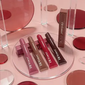 Peptide Lip Balm for Dry Skin, Moisturizing Nourishing Formula, Daily Care Essential Snugs, Hydrating Lip Gloss for Sensitive Lips