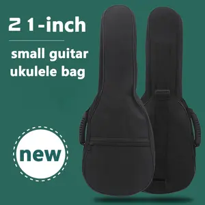 Unisex Ukulele Bag, Universal Fit Design, Durable & Portable Storage Solution, Ideal for Music Lovers, Travelers, Beginners
