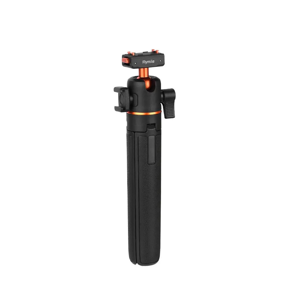 Flymile Magnetic Quick-Release Adjustable Portable Tripod for Insta360 X5/Ace Pro 2/Ace Pro, Extensible Selfie Stick, Vlog Photography Accessories, Camera, Extendable Mount, Camera Accessory