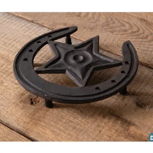 Western Cast Iron Trivet