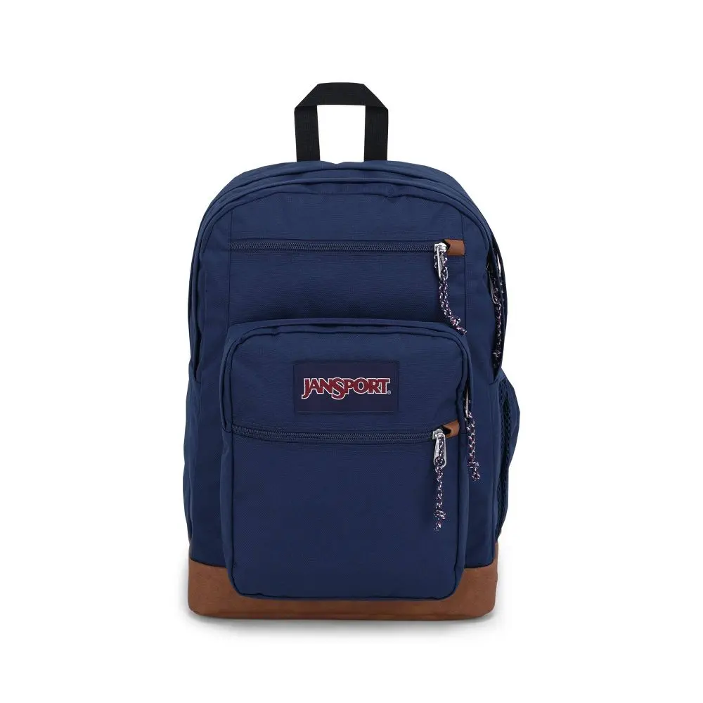 JanSport Cool Student 17.5" Backpack - Navy JanSport Cool Student 17.5" Backpack - Navy