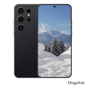 S25 Ultra Smart Android Phone, 6.56 Inch Screen, Dual Sim Slot, Quad Core Cpu, 4g Network, 3gb RAM, 64GB Storage, 2850mah Battery, Dual Sim Cellphone