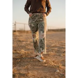 Camo Kreek Jeans